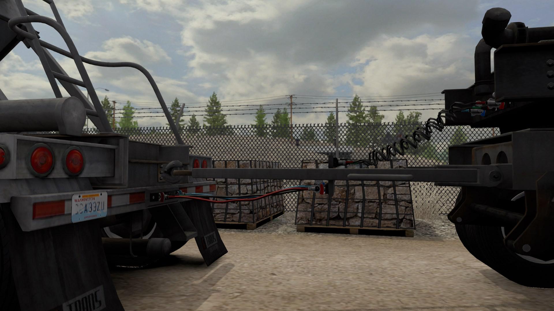 (ATS) Ownable SCS Dry Bulk Trailer v1.4 [1.36.x] thumbnail 13