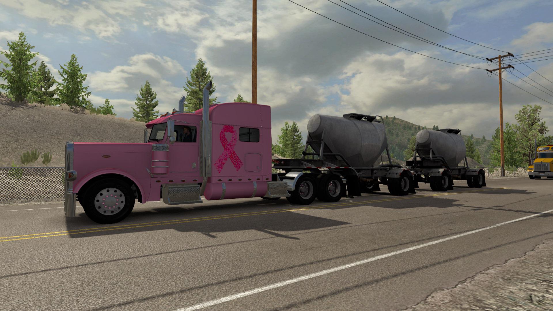 (ATS) Ownable SCS Dry Bulk Trailer v1.4 [1.36.x] thumbnail 11