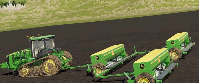 8000er John Deere 8350 Landwirtschafts Simulator mod