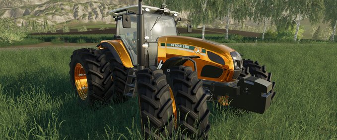 Sonstige Traktoren Stara 150 Sonderling by Raser 0021 Landwirtschafts Simulator mod