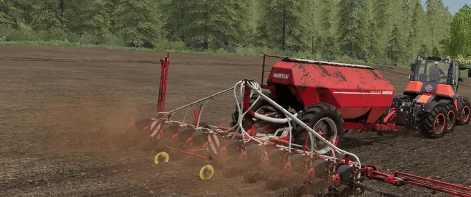 Saattechnik ITS DriveLaner Landwirtschafts Simulator mod