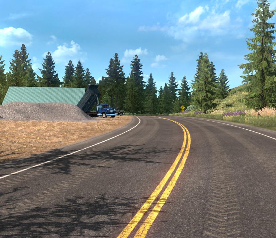 PROJECT: AUTHENTIC ROADS V0.1 1.36.X thumbnail 4