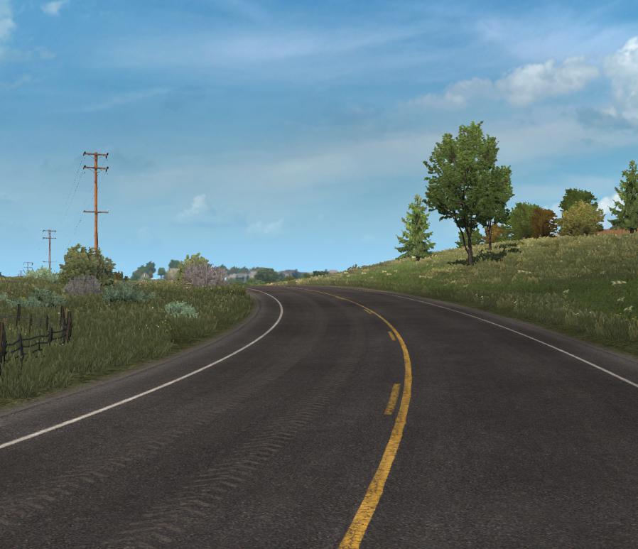 PROJECT: AUTHENTIC ROADS V0.1 1.36.X thumbnail 3