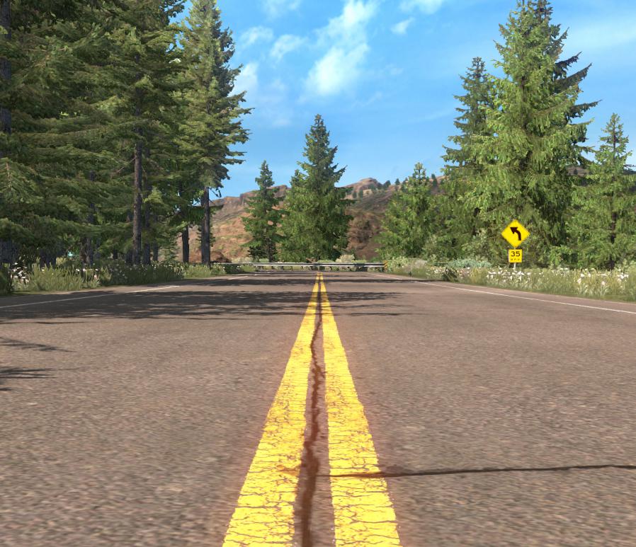PROJECT: AUTHENTIC ROADS V0.1 1.36.X