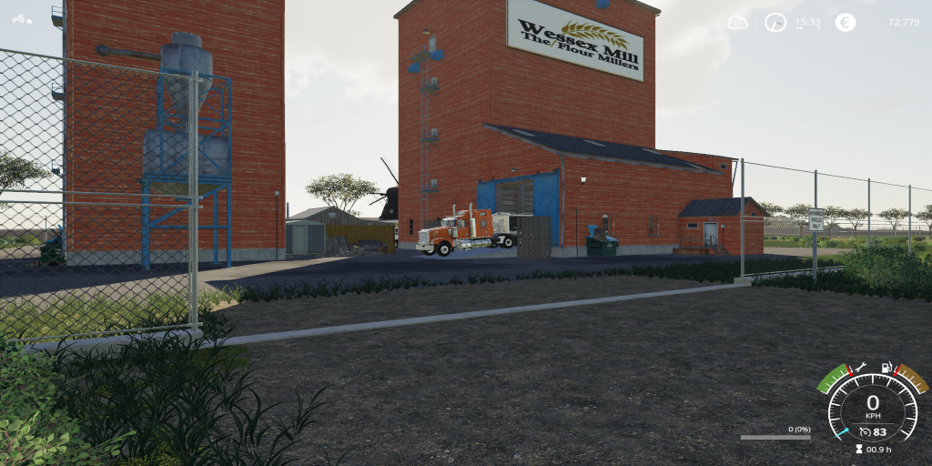 Flour Production - Thumbnail 1
