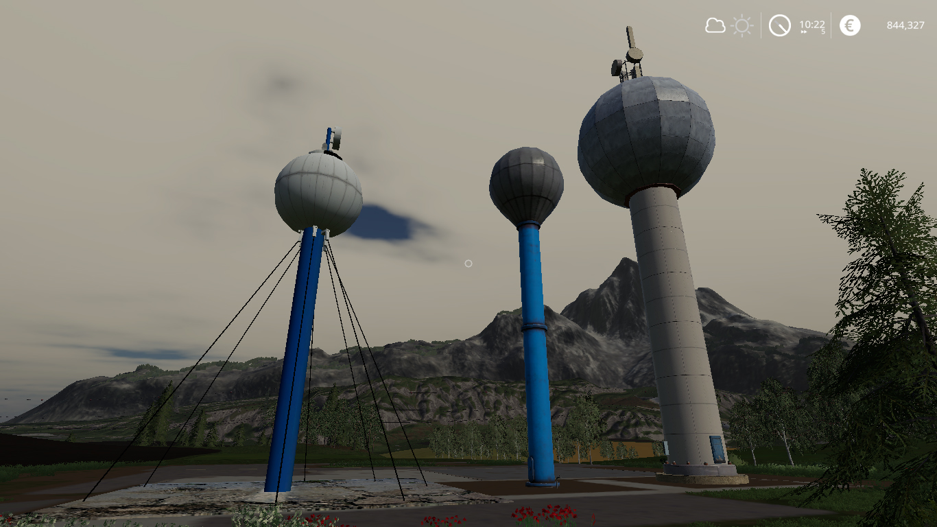 Water Tower pack - Thumbnail 1