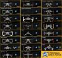 Steering Creations Pack dlc from ATS for ets2 Mod Thumbnail
