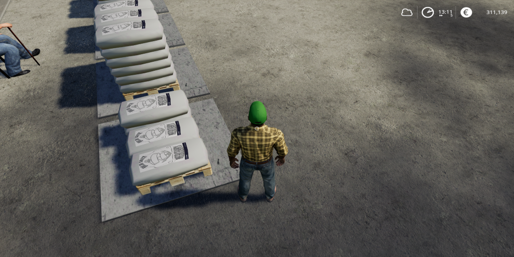 Salt Production - Thumbnail 1