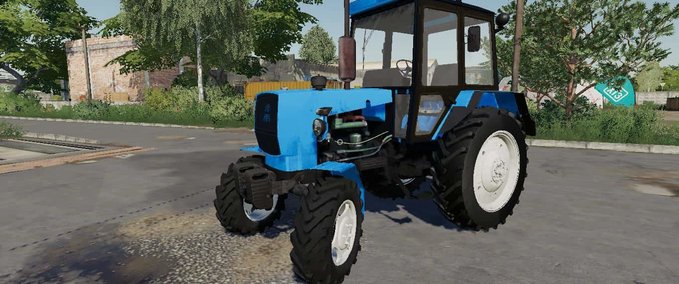 Traktoren UMZ 8240 MOD Landwirtschafts Simulator mod