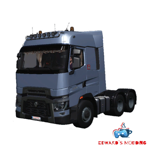 Renault TRange COLAS - Thumbnail 1