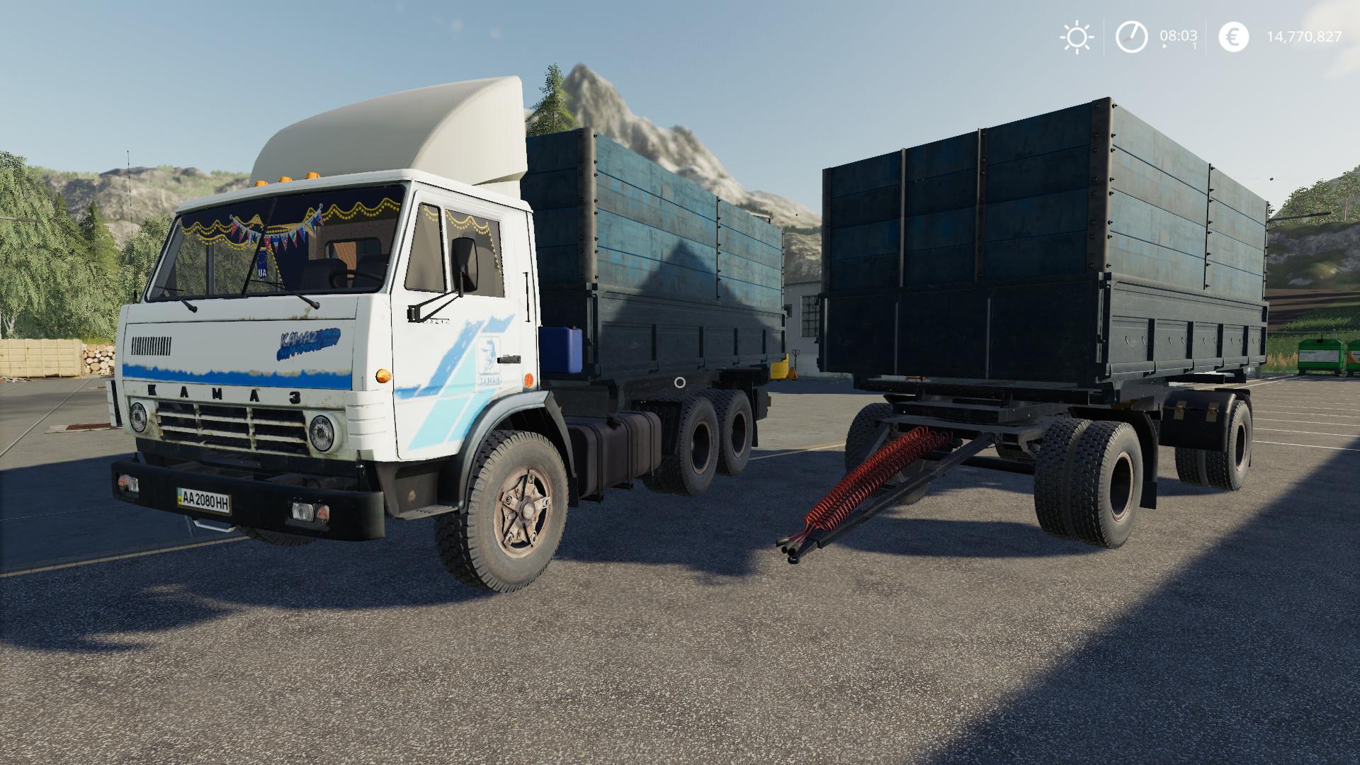 Kamaz 5320 - Thumbnail 1