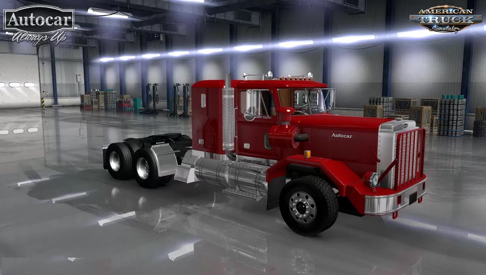 AUTOCAR DC BY XBS SOUND MOD V1.0 1.36.X