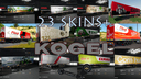 Fs19-kogel-autoloader-pack-trailers-23-skins-by-crowercz