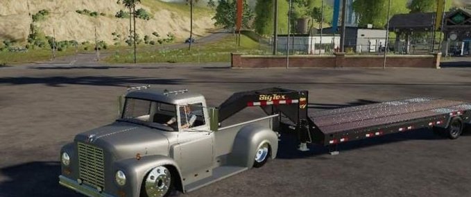 Loadstar / Chevy Coe Lowrider New Update Mod Image