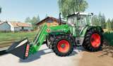 Fendt Farmer 300 Series (307E to 309C) Tractors Mod Thumbnail