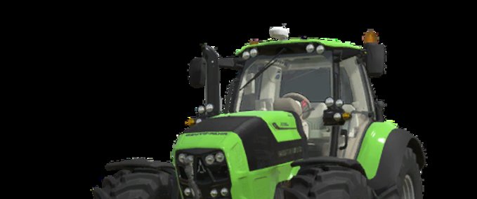 Deutz Fahr Deutz-Fahr TT Series Landwirtschafts Simulator mod