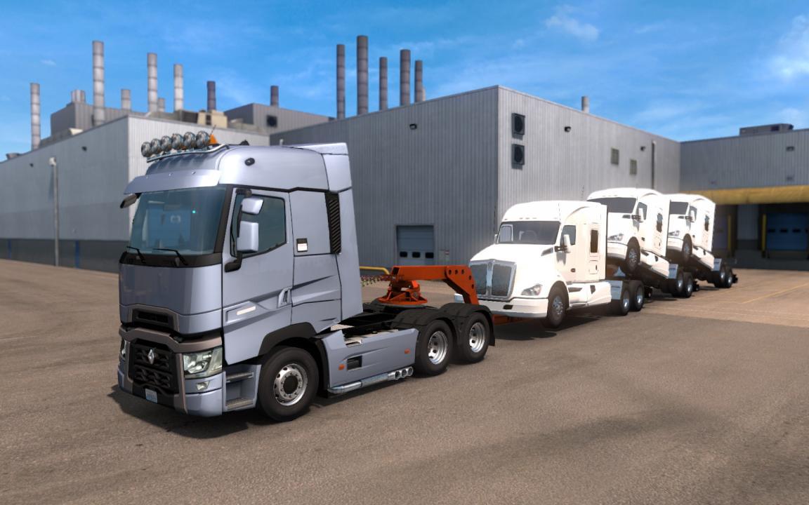 [ATS] RENAULT RANGE T (SCS) CONVERSION 1.35 - 1.36 thumbnail 4