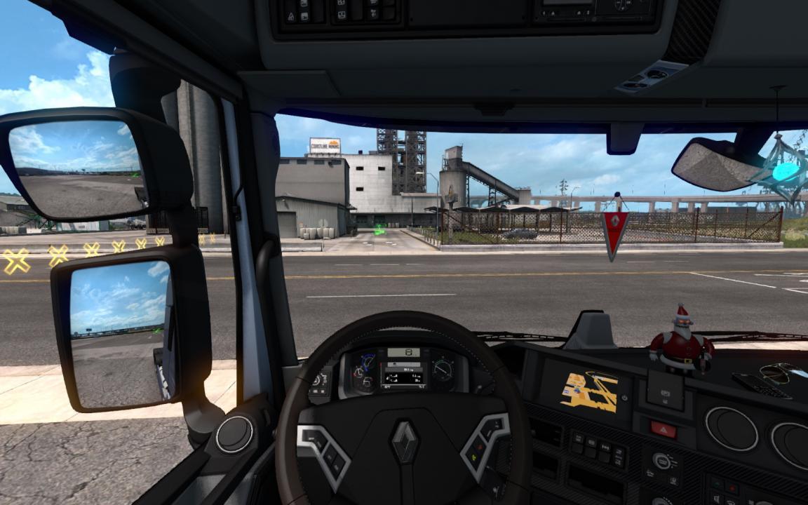 [ATS] RENAULT RANGE T (SCS) CONVERSION 1.35 - 1.36 thumbnail 2