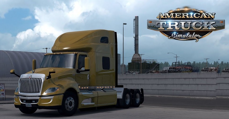 International LT625 2019 + Interior v1.4 Edit by galimim (1.35 - 1.36) thumbnail 13