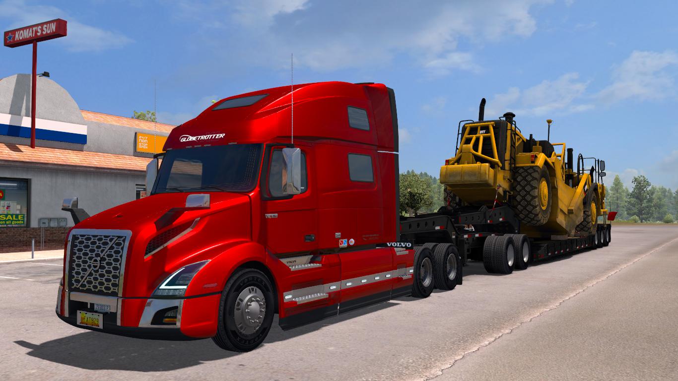VOLVO VNL 2018 V2.18 1.35.X thumbnail 20
