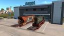 [ATS] Railway Cargo Pack v2.0 1.36.x