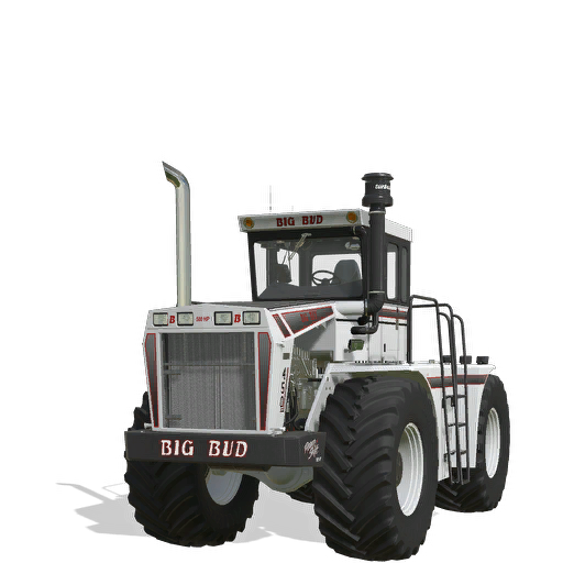 Big Bud 450 - Thumbnail 1
