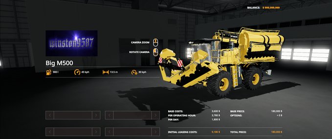 Mähwerke Cat Mower Pack Landwirtschafts Simulator mod