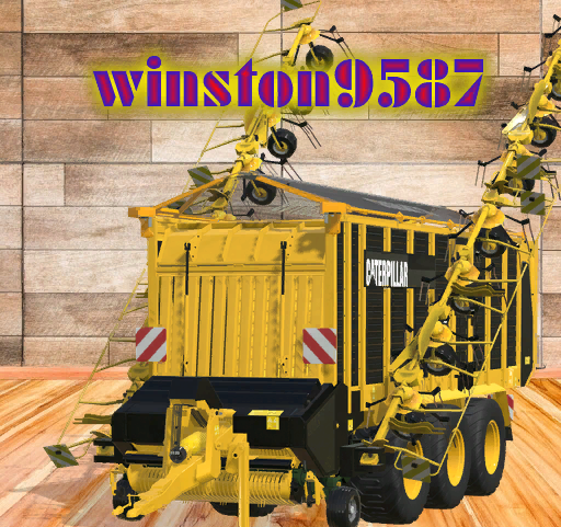Cat Mower Pack - Thumbnail 1