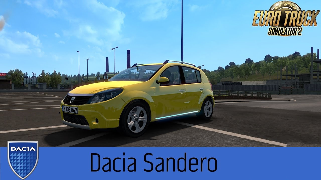 Dacia Sandero V1R11 (1.35.x) thumbnail 5