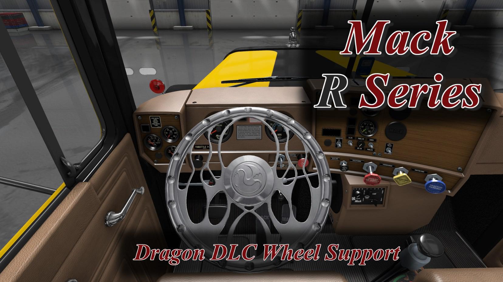 MACK R SERIES V1.3 1.33.X thumbnail 19