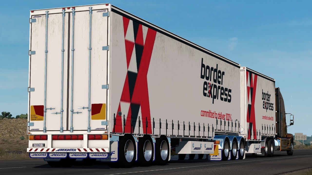 TSA DROP TRAILERS 1.36.X thumbnail 13