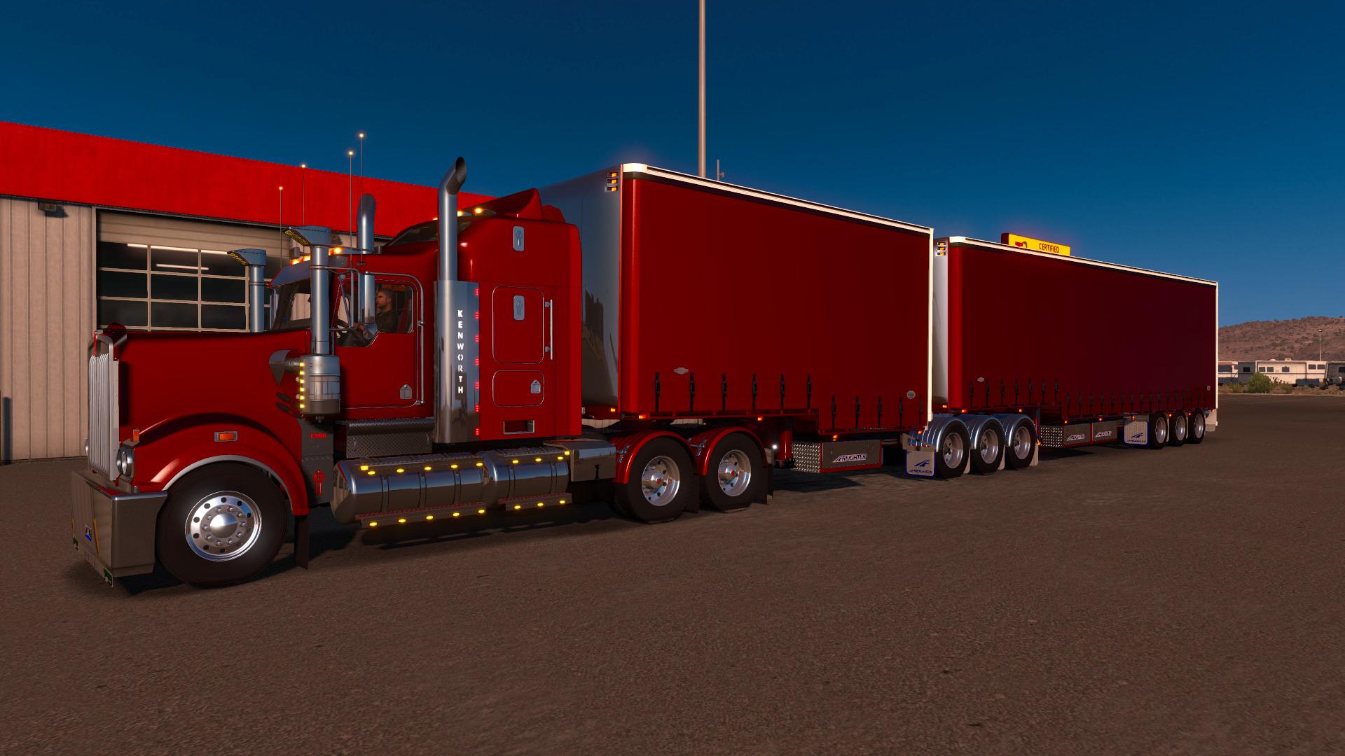 TSA DROP TRAILERS 1.36.X thumbnail 12