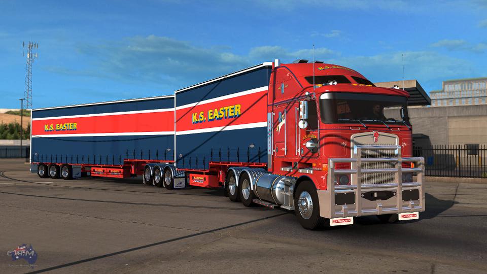 TSA DROP TRAILERS 1.36.X thumbnail 9