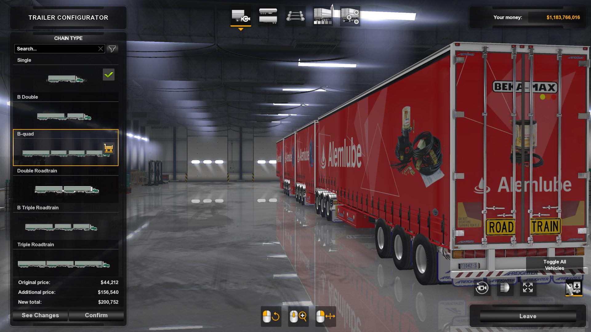 TSA DROP TRAILERS 1.36.X thumbnail 6