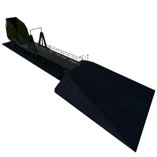 Chip Van and Tipper Placeable - Thumbnail 1