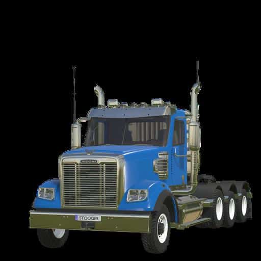 FreightLiner 122SD - Thumbnail 1