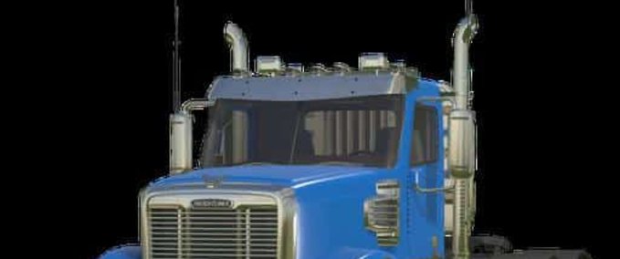 LKWs FreightLiner 122SD Landwirtschafts Simulator mod