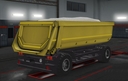 [ATS] Kipper Agrar Trailer for Rear Hook Trucks (DX11) 1.36.x 