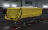 [ATS] Kipper Agrar Trailer for Rear Hook Trucks (DX11) 1.36.x  Mod Thumbnail