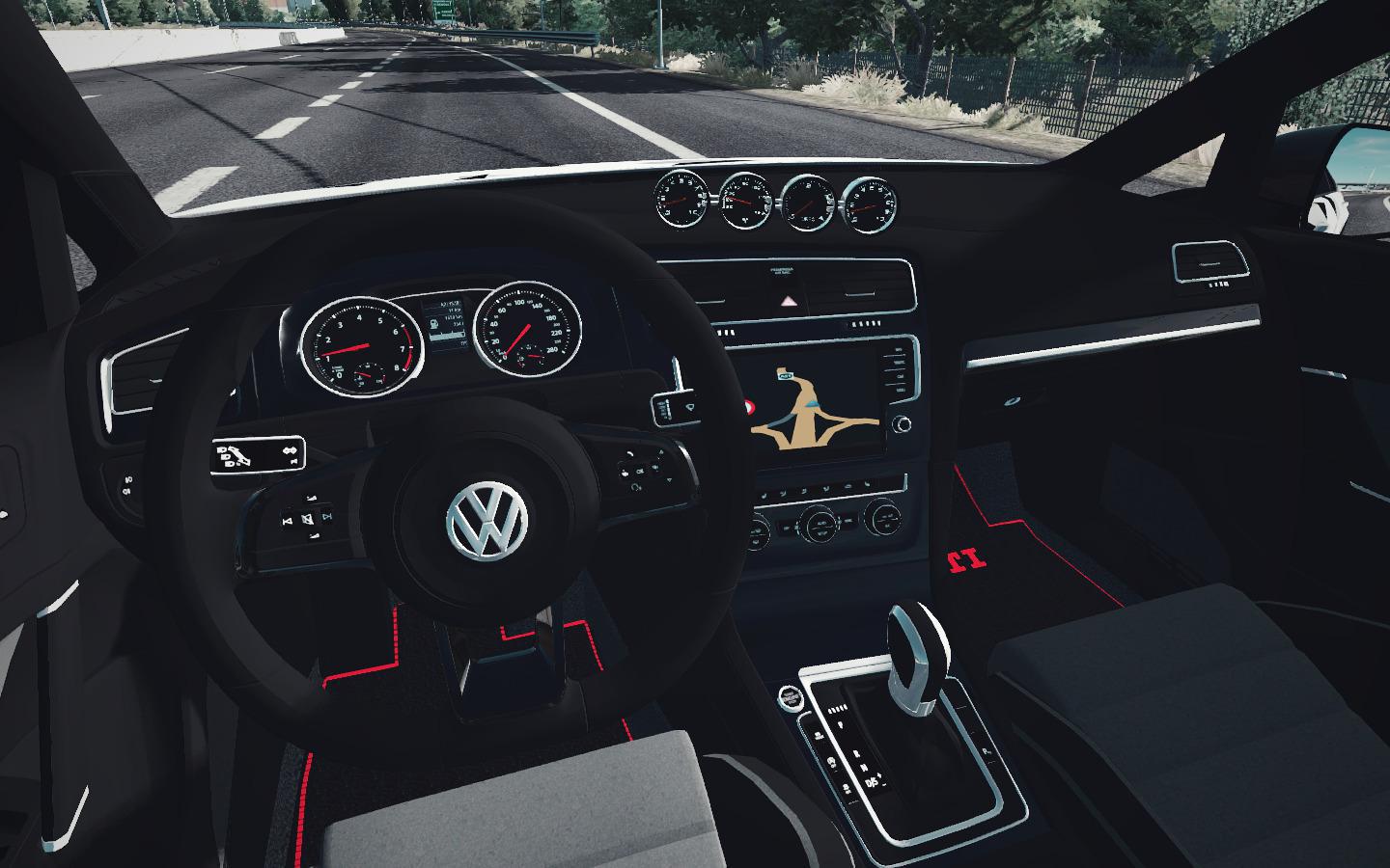 (ATS) VW GOLF 7 R LINE V1.2 [1.35 - 1.36] thumbnail 4
