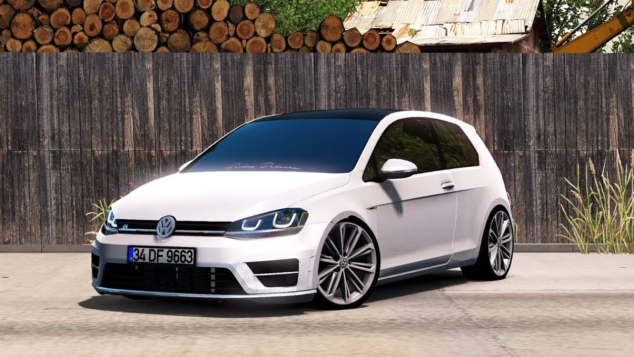 (ATS) VW GOLF 7 R LINE V1.2 [1.35 - 1.36] thumbnail 3