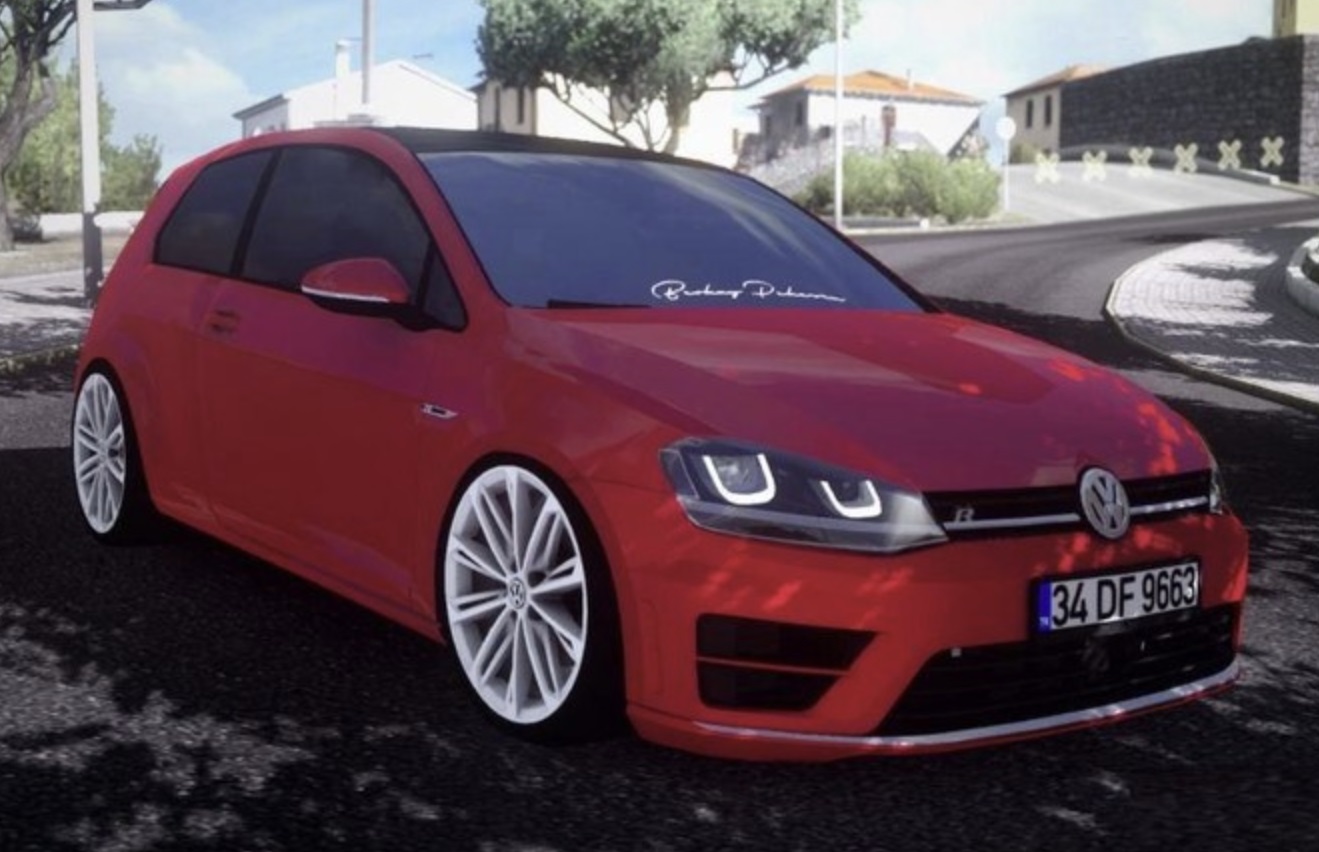 (ATS) VW GOLF 7 R LINE V1.2 [1.35 - 1.36] thumbnail 2