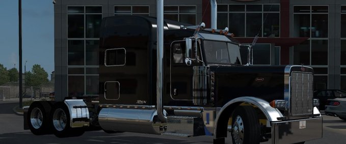 Trucks PETERBILT 379X 1.36.X American Truck Simulator mod
