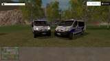 Renault Trafic Police Nationale Version (CRS) Mod Mod Thumbnail