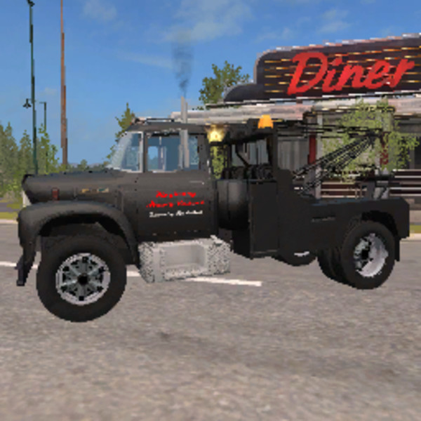 farm sim 19 tow truck