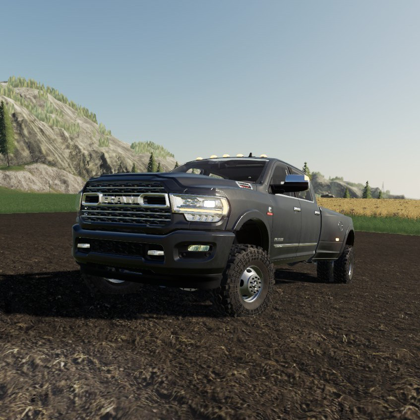 2019 Ram 3500 - Thumbnail 1
