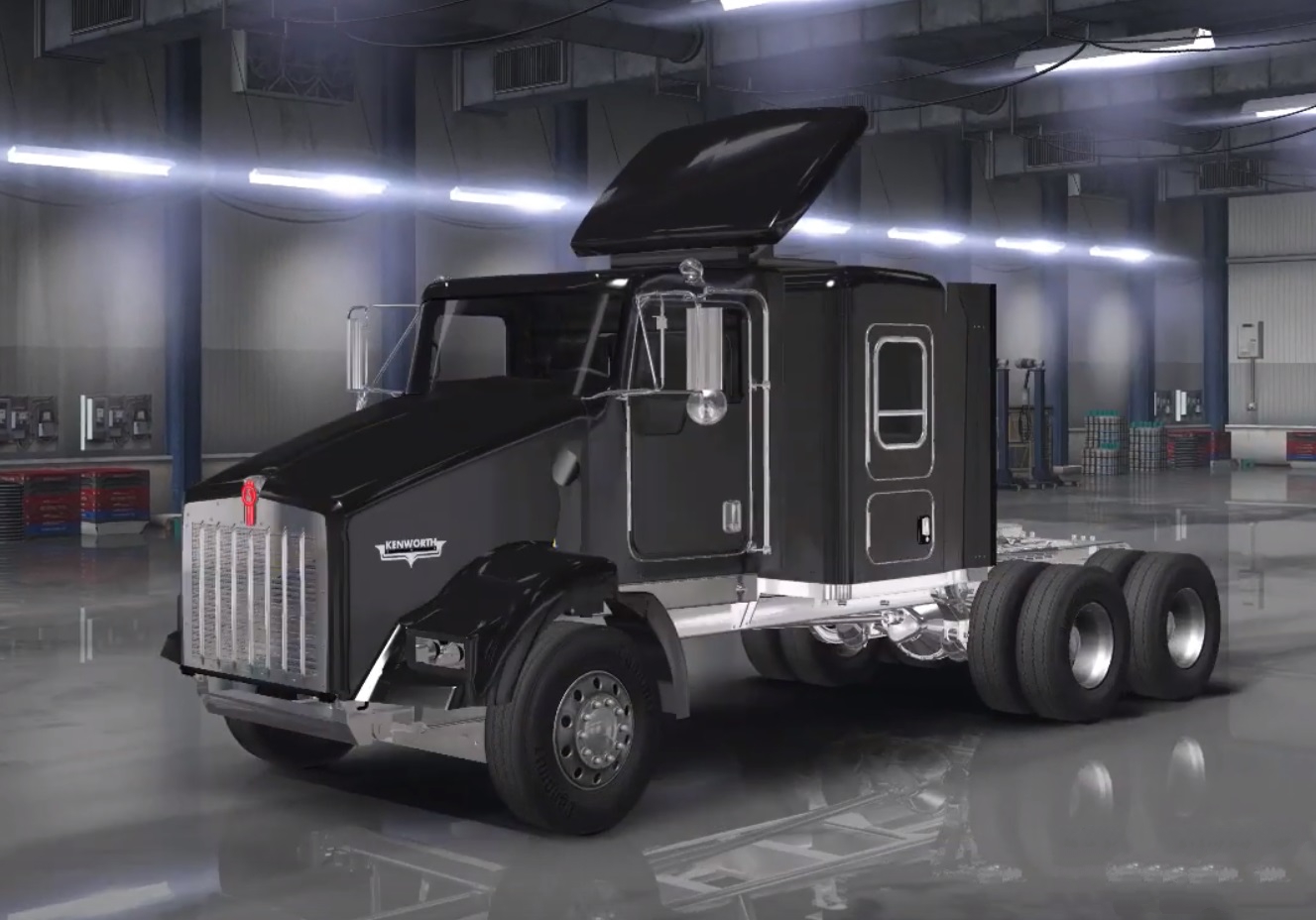 KENWORTH T 800 V1.0 [1.36.X] thumbnail 3