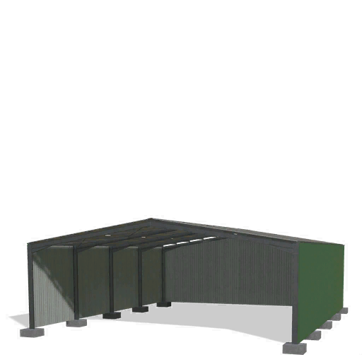 EasyShed Set - Thumbnail 1