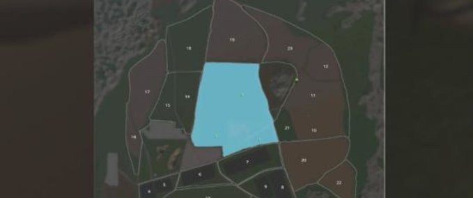 Maps The Modular Map Landwirtschafts Simulator mod