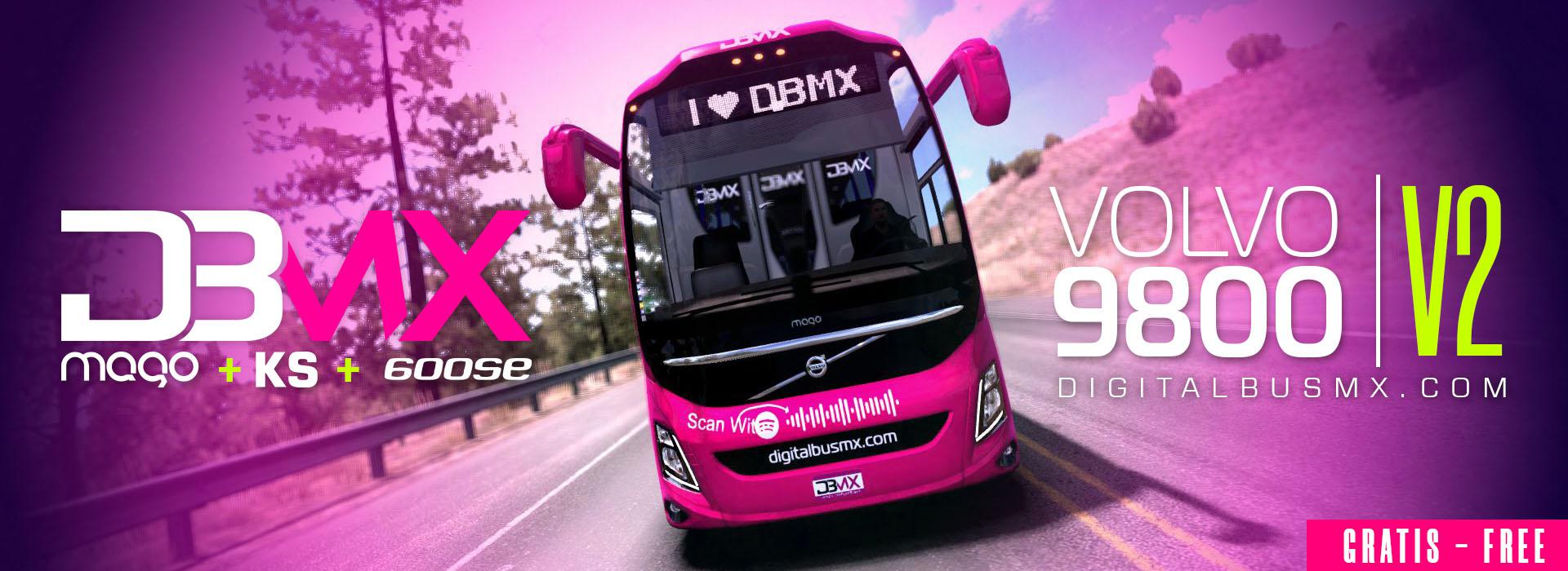 VOLVO 9800 BASIC [1.35 - 1.36] - Thumbnail 1